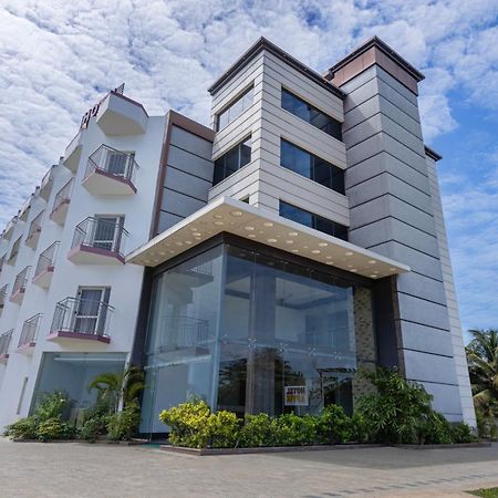 Treebo Aptin Hotel Nagappattinam Exterior photo